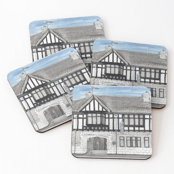 Item preview, The John Bull York 1994 designed and sold by Hayley Holliday.