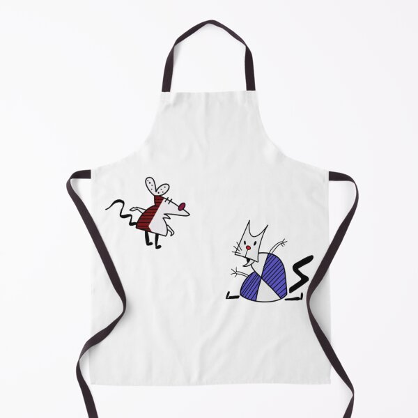 Item preview, Worker and Parasite! - Itchy and Scratchy designed and sold by NoHomers.