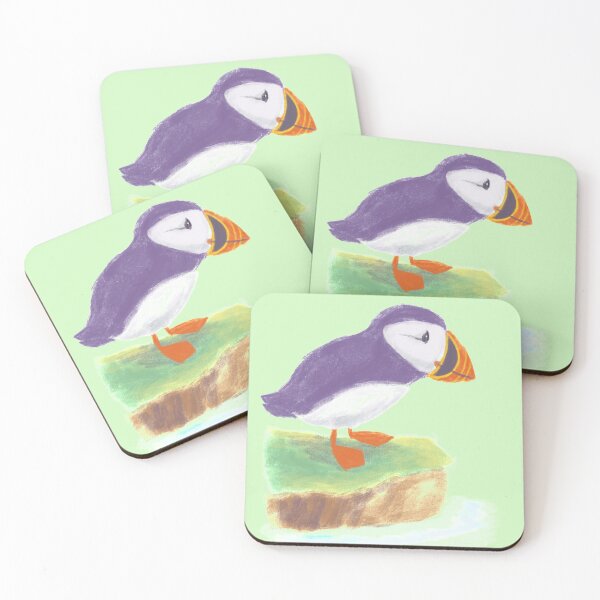 Item preview, Puffin designed and sold by Mirrortail.