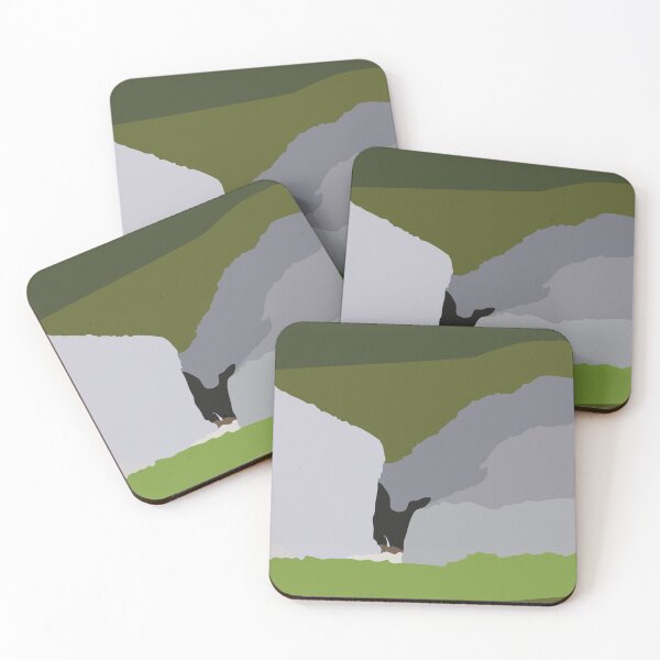 Item preview, Goredale Scar designed and sold by MaryMWoolf.