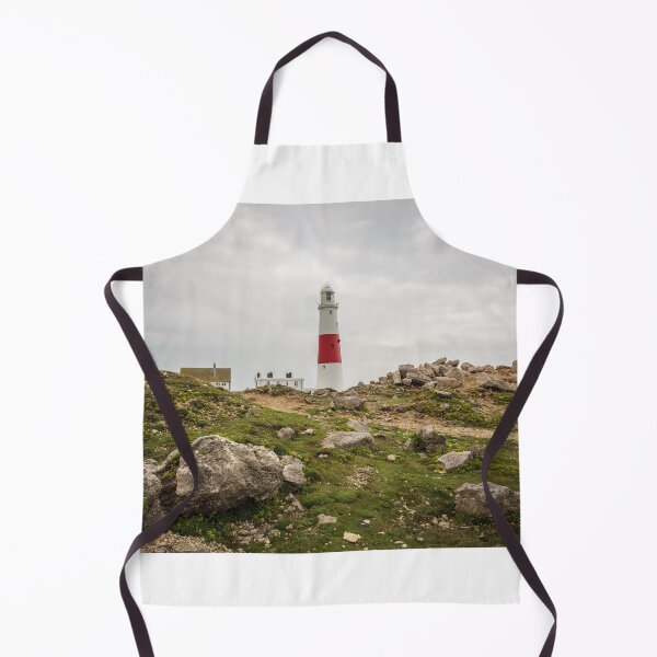 Item preview, Portland Bill Lighthouse in Dorset, England UK designed and sold by heidipics.