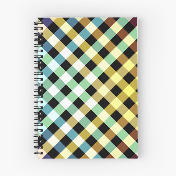 Item preview, Abstract color pattern, colorful stripes / checkered design designed and sold by ohaniki.