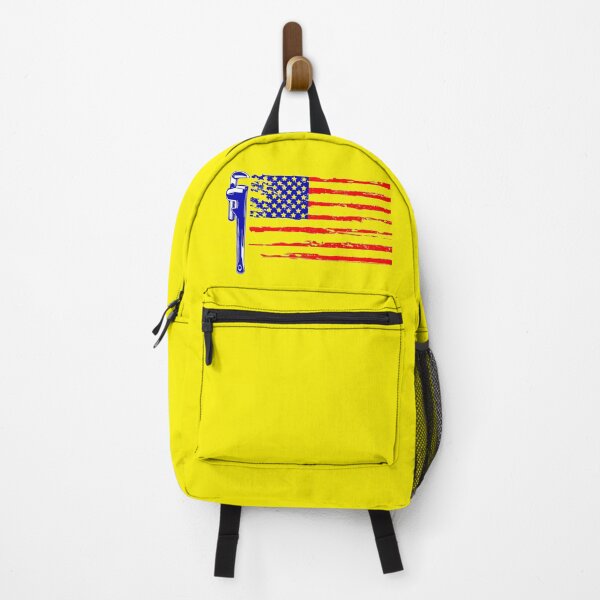 Item preview, Pipe Wrench and the American Flag designed and sold by headshote.