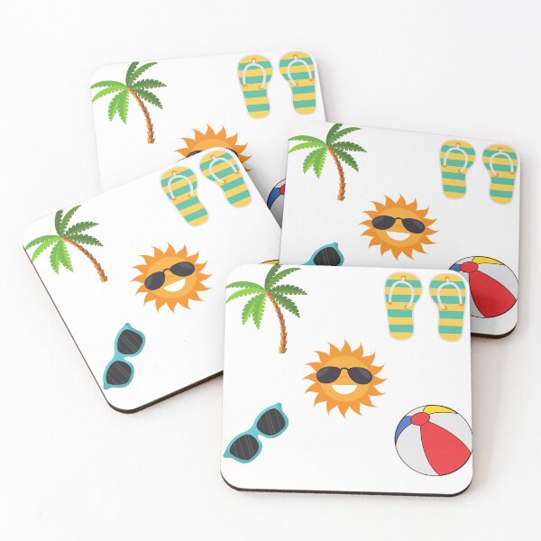 Item preview, Paquete de pegatinas de verano versión 1 designed and sold by AGDesignstore.