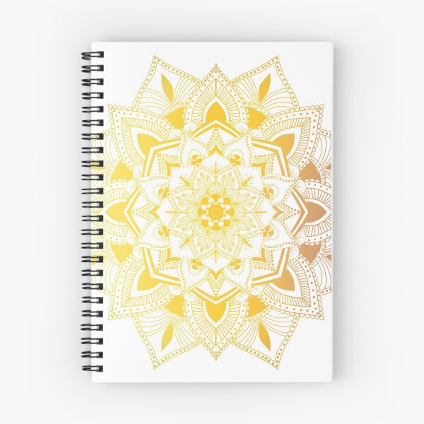 Item preview, Gold Mandala designed and sold by allexieee.