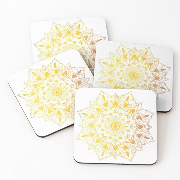 Item preview,  Gold Mandala designed and sold by allexieee.