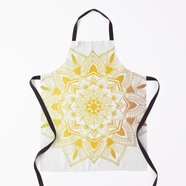 Item preview,  Gold Mandala designed and sold by allexieee.