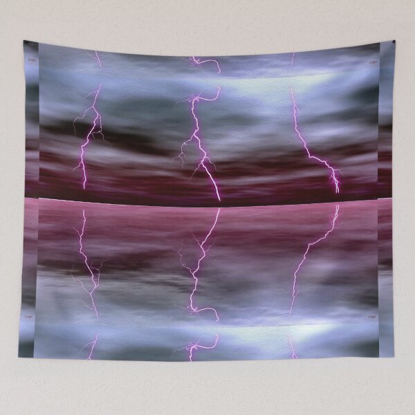 Item preview, Lightnings Reflection designed and sold by Daniel Janda.