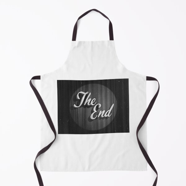 Item preview, THE END MOVIE FINAL designed and sold by PoshStore.