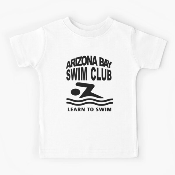 arizona bay swim club shirt