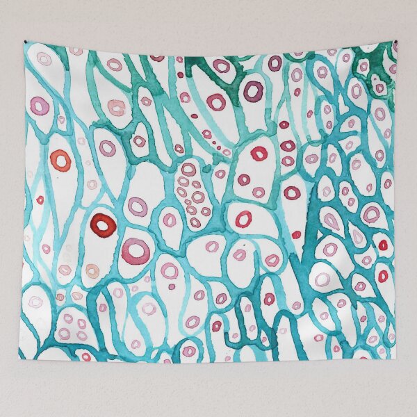 Item preview, Organic Cells designed and sold by Ariadne Kritonos.