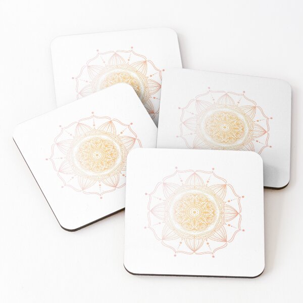 Item preview,  Rose Gold Mandala designed and sold by allexieee.