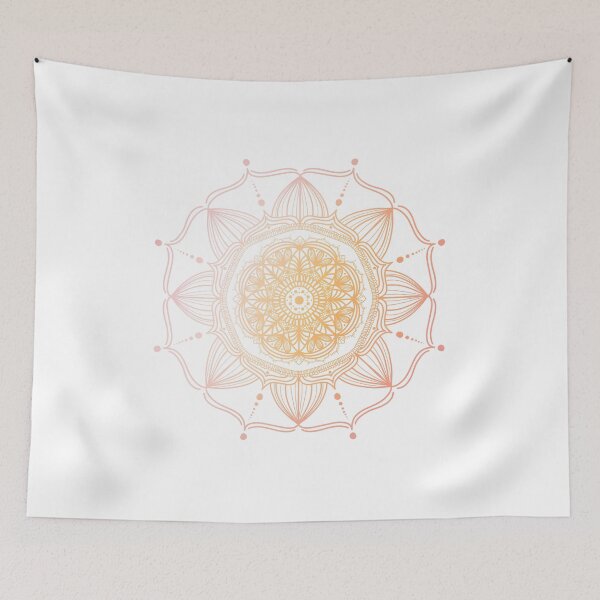 Item preview,  Rose Gold Mandala designed and sold by allexieee.