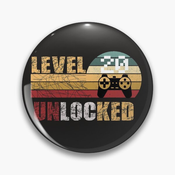 Item preview, Level 20 Unlocked designed and sold by shinoshop.