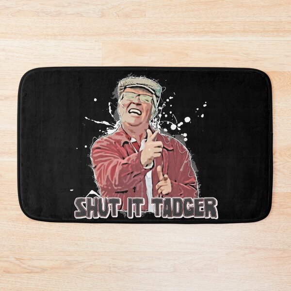 Item preview, Shut It Tadger mkII designed and sold by boxoflyrics.