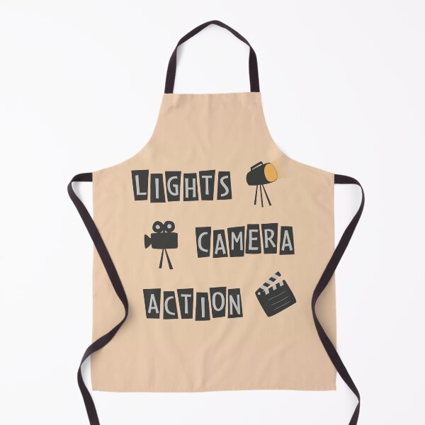 Item preview, Lights Camera Action! Old Hollywood Movie designed and sold by CocoandDaisy.