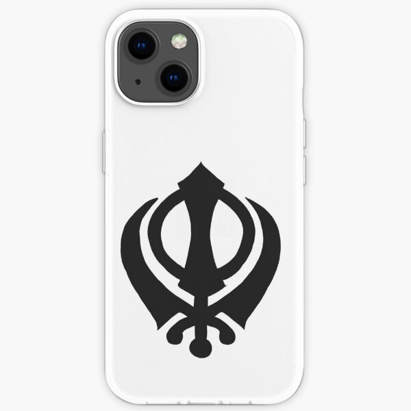 Khanda iPhone Soft Case