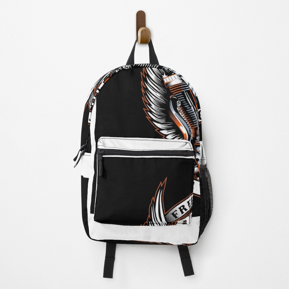 Item preview, Backpack designed and sold by PoshStore.