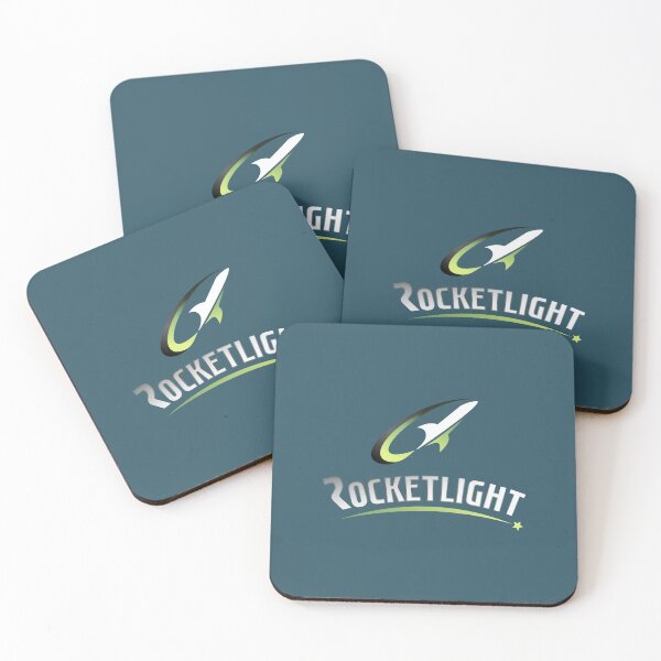 Item preview, Rocketlight Logo  designed and sold by Motodo.