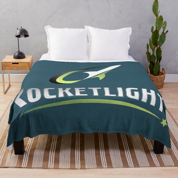 Item preview, Rocketlight Logo  designed and sold by Motodo.