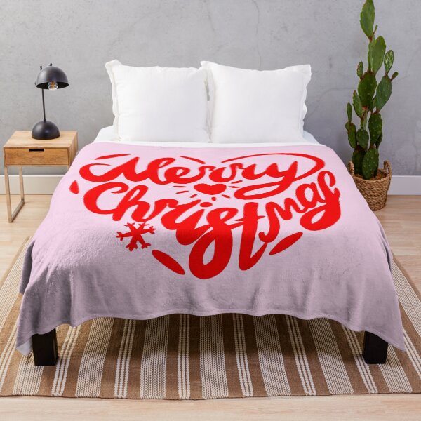 Item preview, Merry Christmas lettering sign with heart and snowflake. designed and sold by Colibri77.