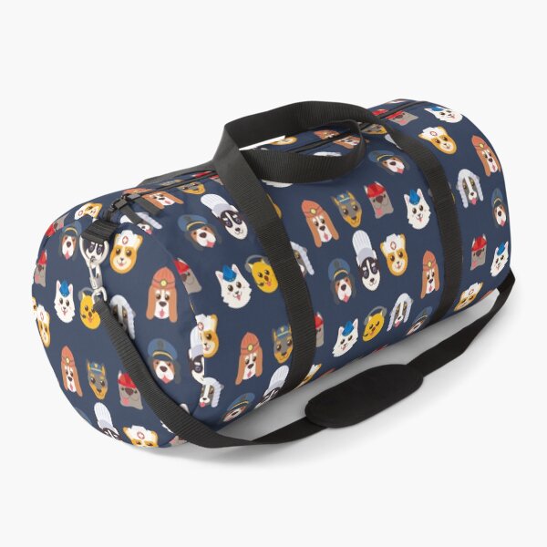 Item preview, Cute Professional Working Dogs Pattern designed and sold by twicetrader.