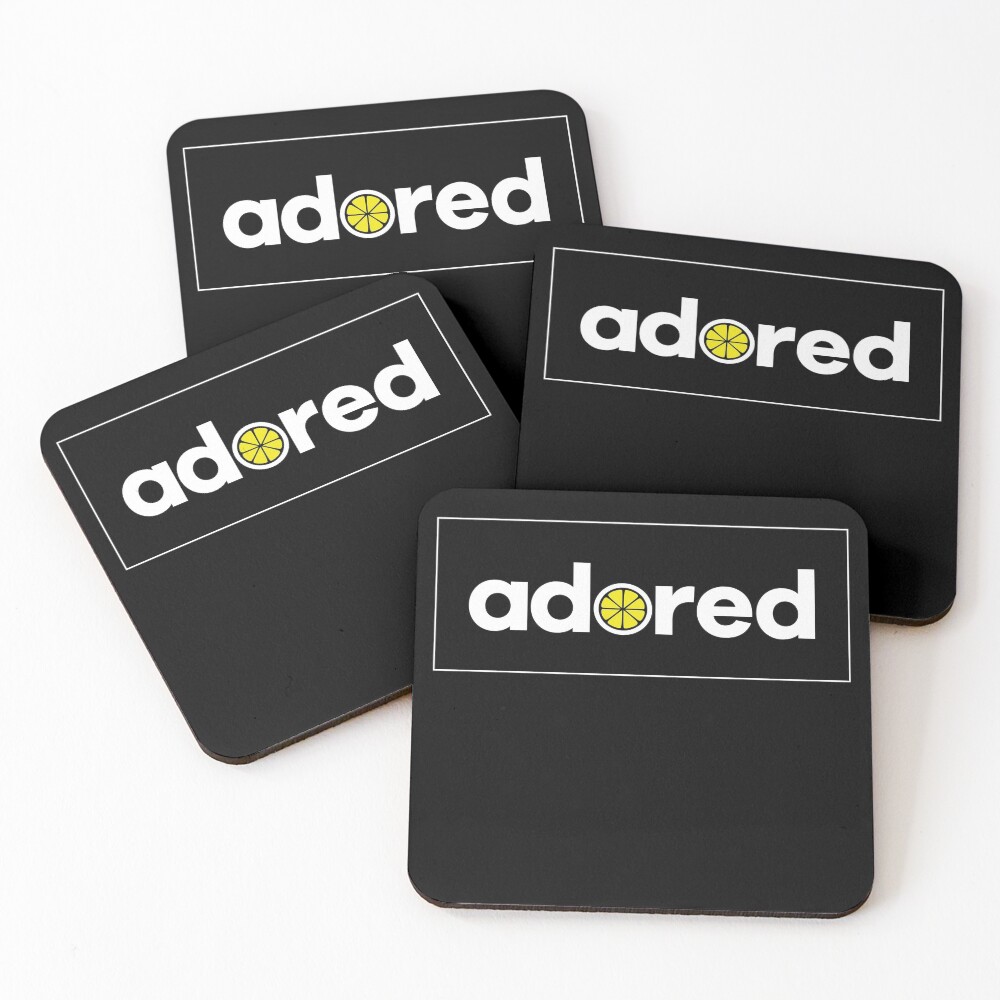Item preview, Coasters (Set of 4) designed and sold by PrettiGreene.