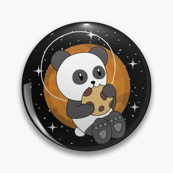 Artikelvorschau, Weltraum-Panda-Keks entworfen und verkauft von palaco210.