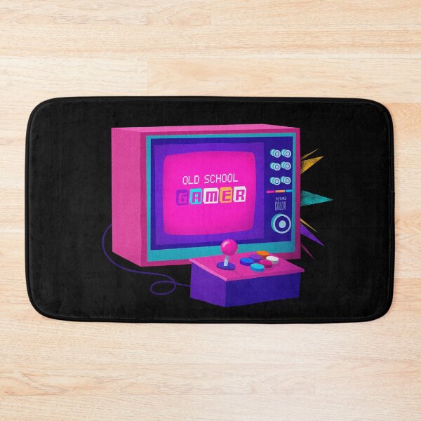 Item preview, Retro Life (Old School) designed and sold by burgundyLines.