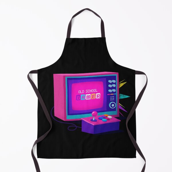 Item preview, Retro Life (Old School) designed and sold by burgundyLines.