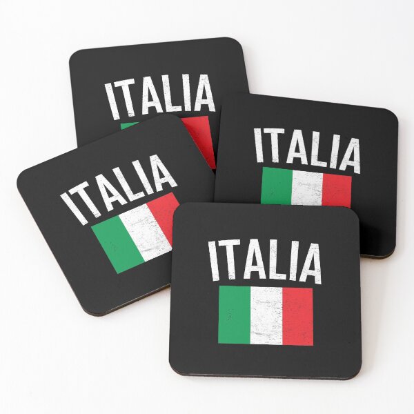 Item preview, vintage Italia Flag Italy Italian Italiano Gifts designed and sold by BELASKRI STORE.