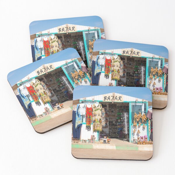 Item preview, Sunny day at Tourist Bazaar in Egypt designed and sold by Tom Carpenter.