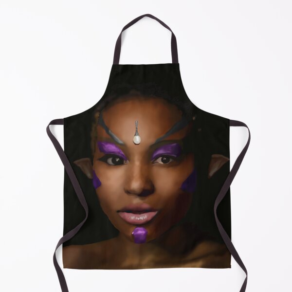 Item preview, Ebony Fairy designed and sold by geekability101.
