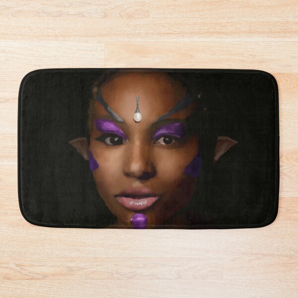Item preview, Ebony Fairy designed and sold by geekability101.