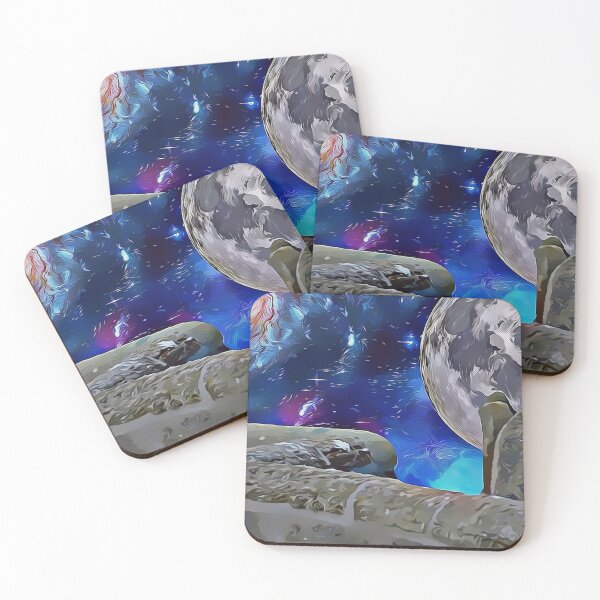 Item preview, View over the wall designed and sold by Sabine Straka.