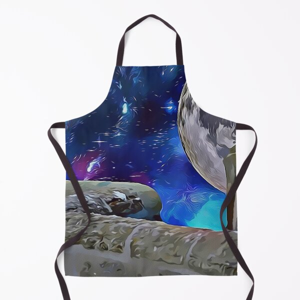 Item preview, View over the wall designed and sold by Sabine Straka.