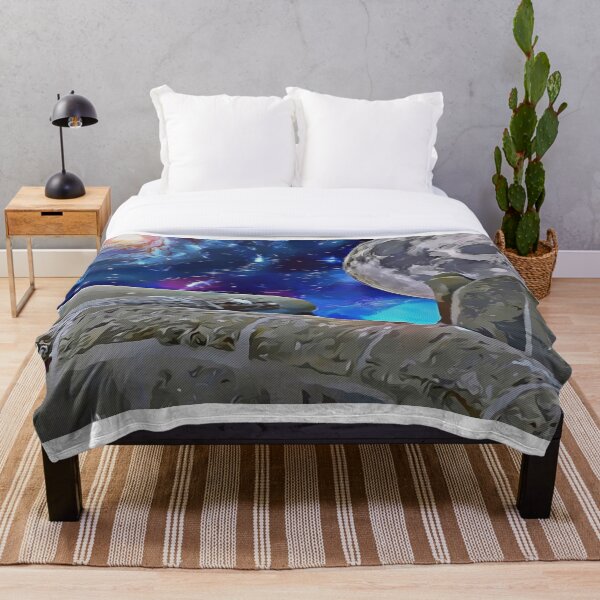 Item preview, View over the wall designed and sold by Sabine Straka.