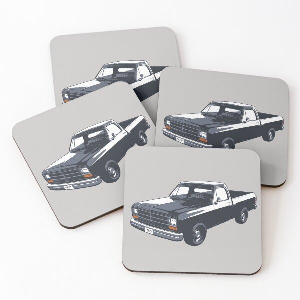 Item preview, 80's Truck designed and sold by CoolRide.