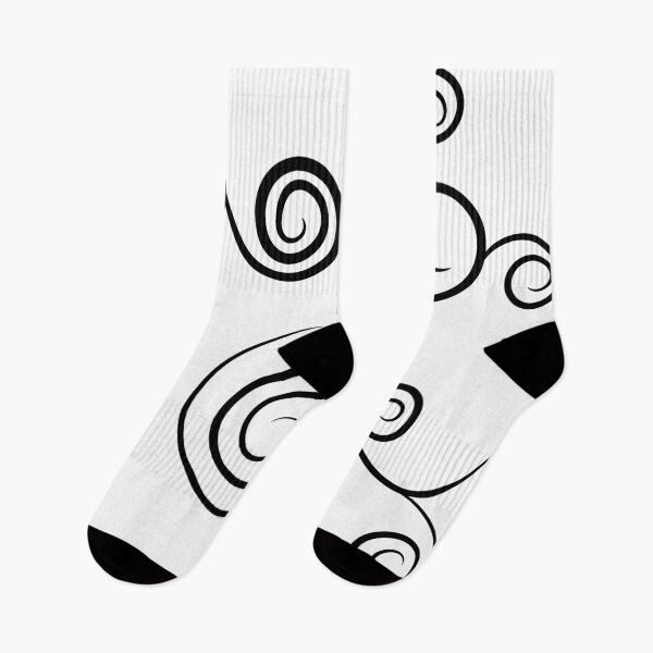 Item preview, Black flourishes  designed and sold by kayodeDesign.
