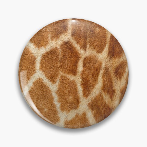 Item preview, Giraffe Print Animal Skin Fur Pattern designed and sold by Angelinas.