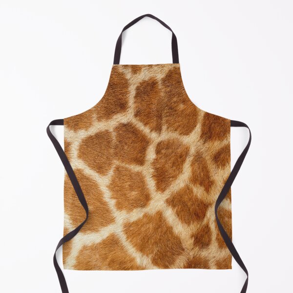 Item preview, Giraffe Print Animal Skin Fur Pattern designed and sold by Angelinas.