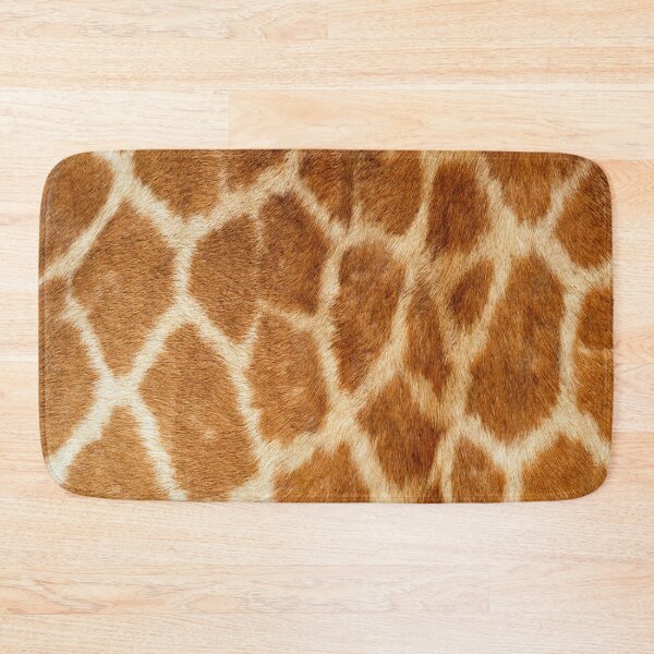 Item preview, Giraffe Print Animal Skin Fur Pattern designed and sold by Angelinas.