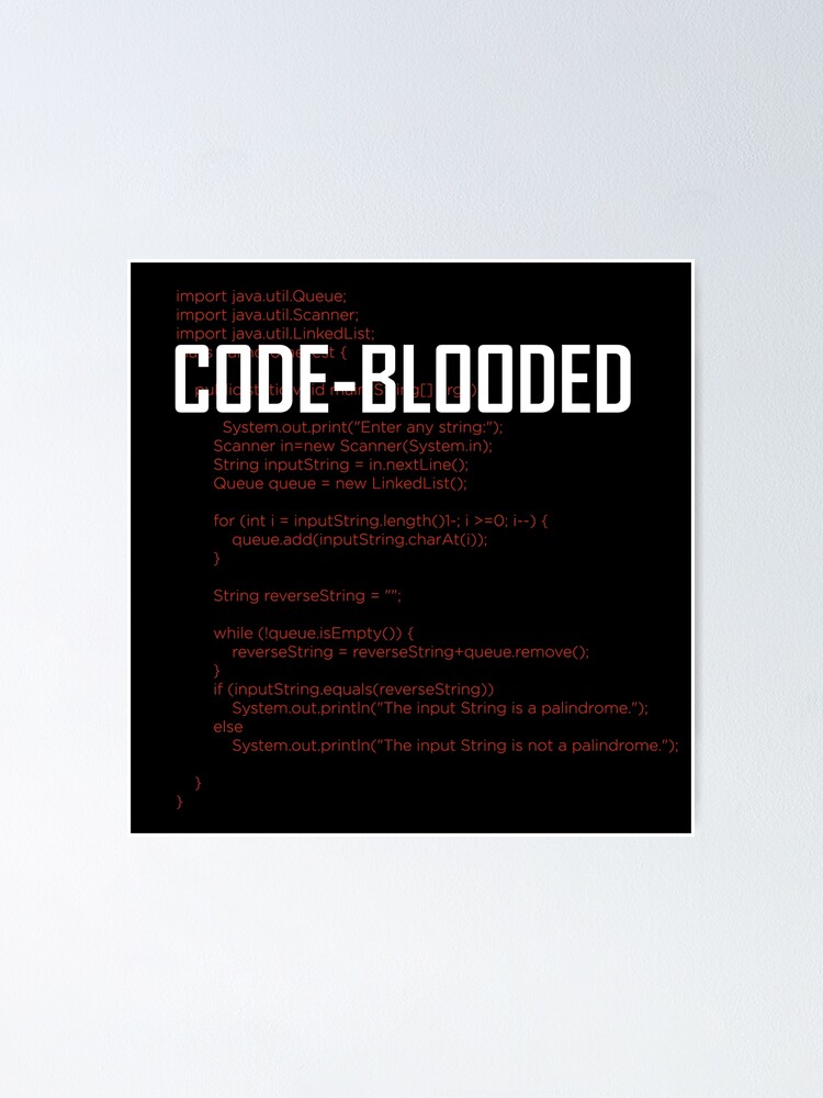 Code-Blooded I Funny Developer Coder Programmer Tech T-Shirt Code-Blooded I Funny Developer Coder Programmer Tech T-Shirt