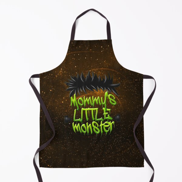 Item preview, Mommys Little Monster Cute Halloween Season Lovers Humor designed and sold by NicholiCosplay.
