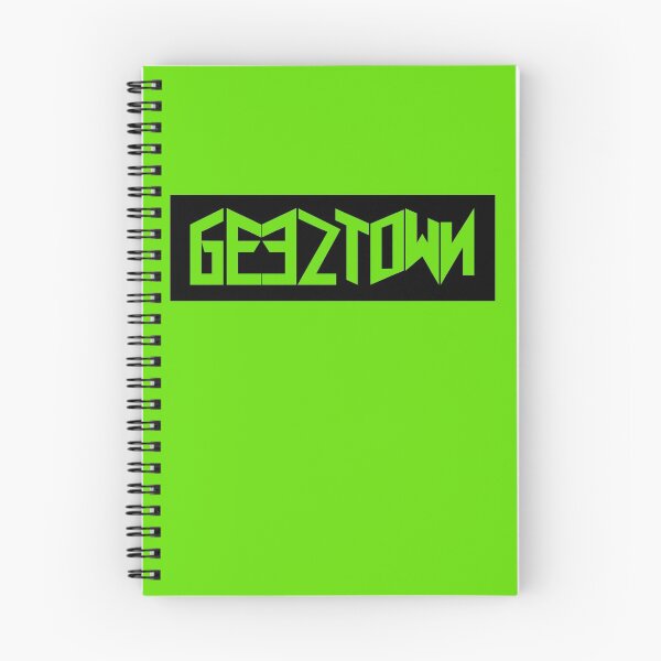 Item preview, Geeztown blocked logo green designed and sold by Geeztown.