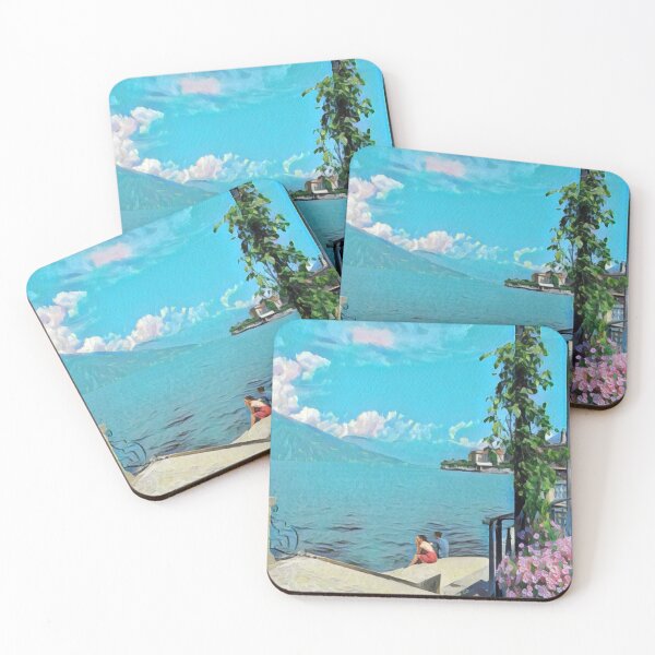Item preview, bellagio, lago di como, italy designed and sold by cherry by hs (coucou).