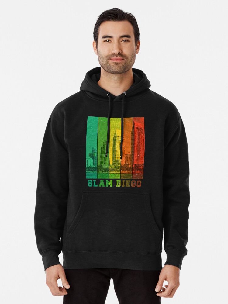 Slam Diego' Unisex Hoodie