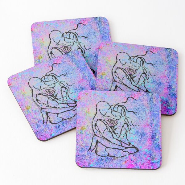 Item preview, "Loves' Embrace" designed and sold by Giiniw-Ikwe.