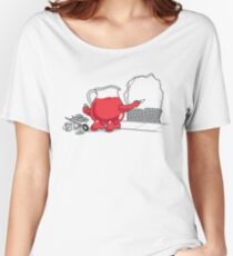 Community Service Women's Relaxed Fit T-Shirt