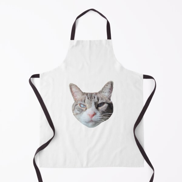 Item preview, Cat Sticker (Daphne) designed and sold by SheriffDonk.